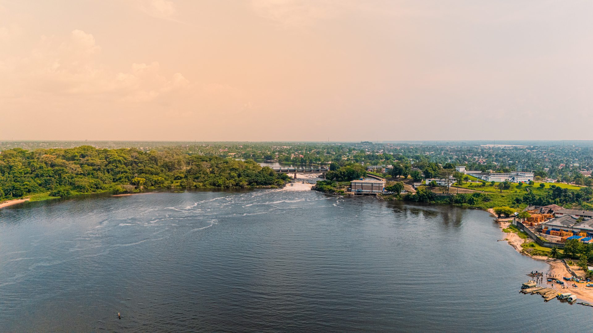 Le Fleuve Congo