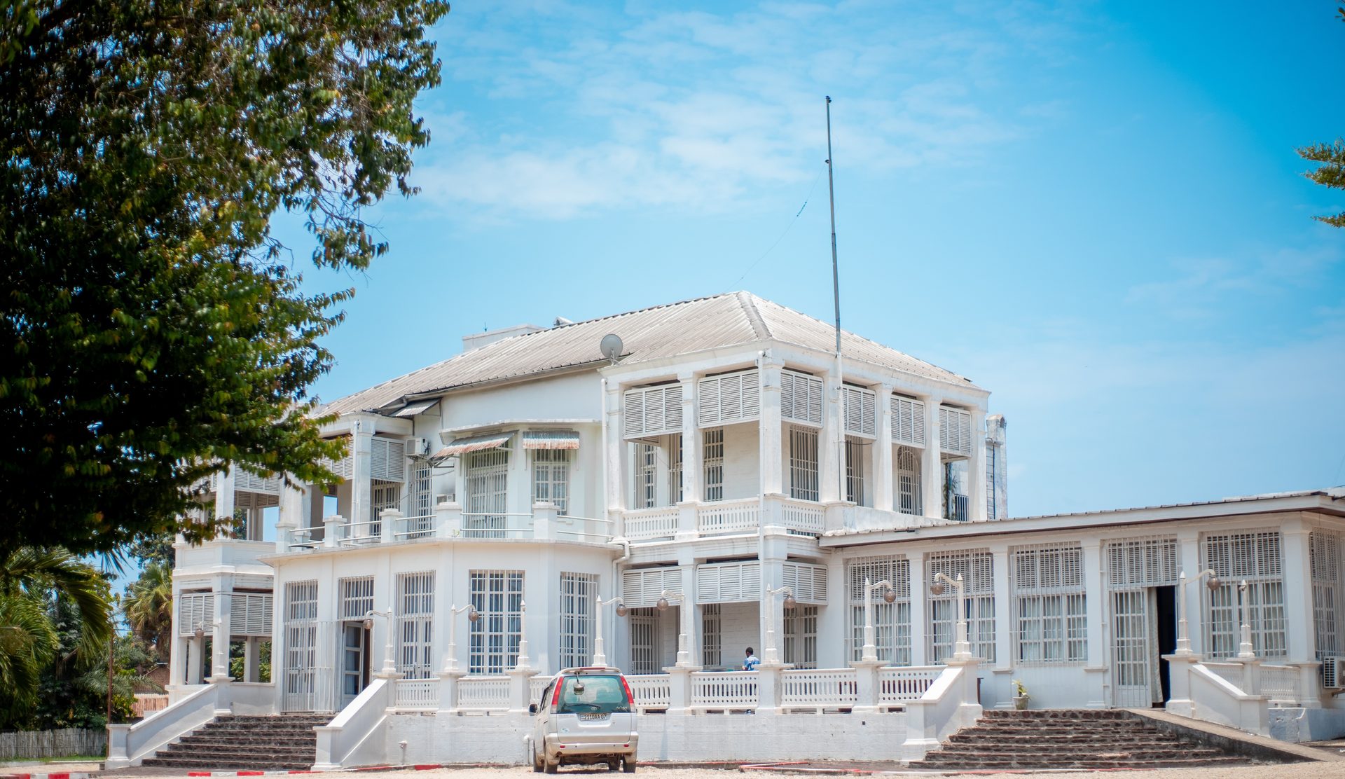 Mairie de Kisangani