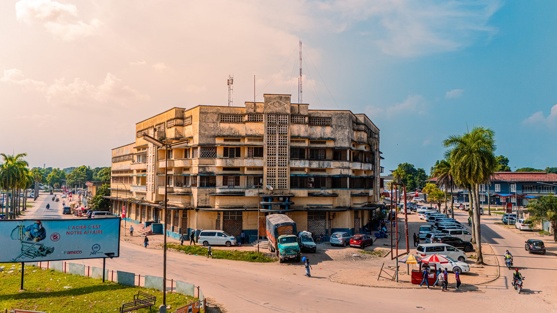 Sedec Kisangani