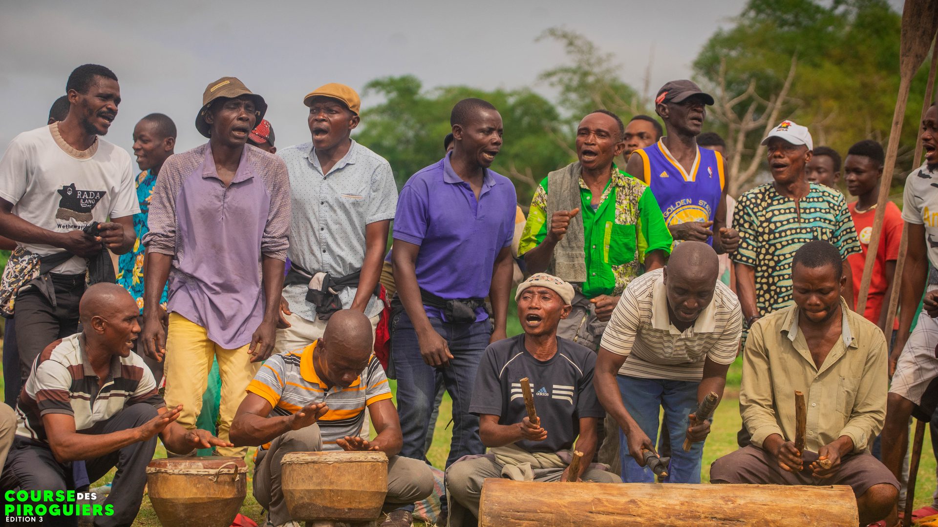 Course des Piroguiers de Kisangani — 3e Édition
