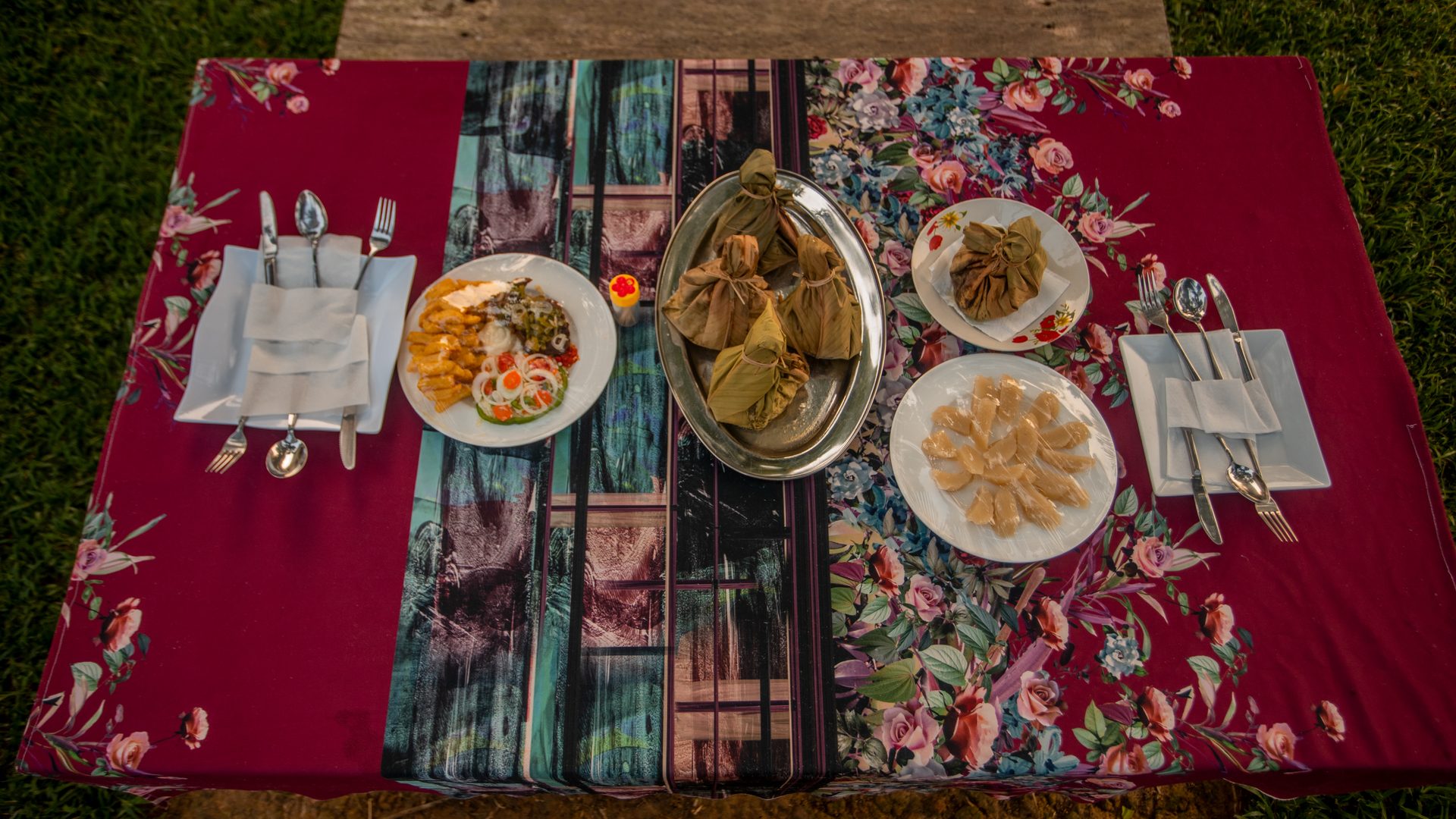 Paillote restaurant