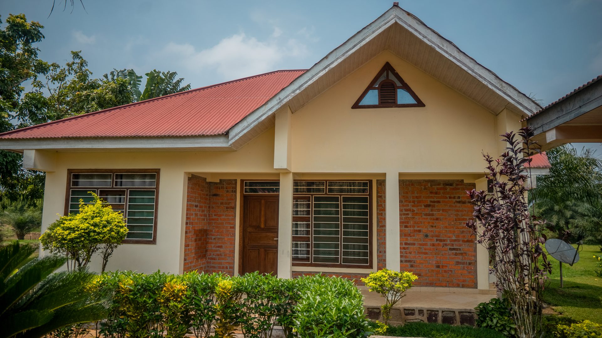 Balade au lodge