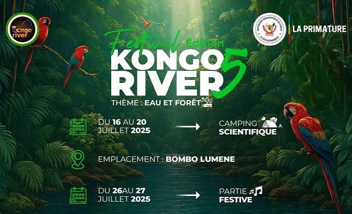 Kongo River
